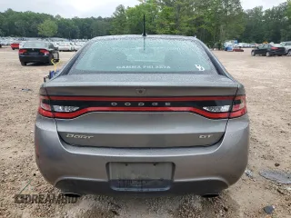 2013 Dodge Dart GT z VIN 1C3CDFCB5DD341592, wystawiony jako Copart lot #58550355 z przebiegiem 123 245 mil mil oraz Czysty tytuł • Clean title. Historia ofert i sprzedaży dostępna na DreamBid. Obrazek 6.
