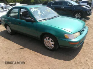 1997 Toyota Corolla z VIN 2T1BA02E1VC192430, wystawiony jako IAAI lot #42809914 z przebiegiem 175 833 mil mil oraz . Historia ofert i sprzedaży dostępna na DreamBid. Obrazek 1.