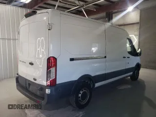 2018 Ford Transit with VIN 1FTYR2CM2JKA77610, listed as a Copart auction lot 62169705 with 242,826 mi miles and Clean title. Bid and sale history available at DreamBid. Image 3.