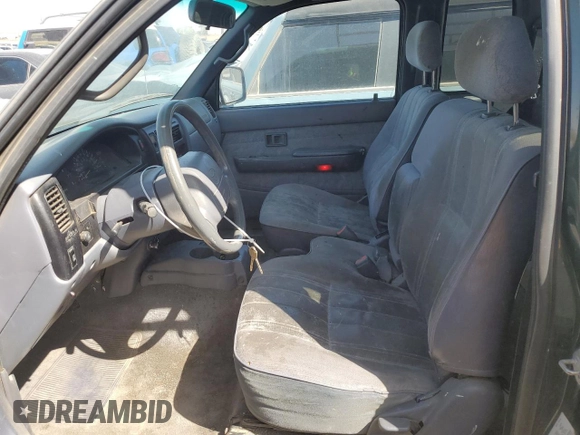 2000 Toyota Tacoma PreRunner with VIN 4TASM92N0YZ651688, listed as a Copart auction lot 50803165 with 116,481 mi miles and Salvage title. Bid and sale history available at DreamBid. Image 7.