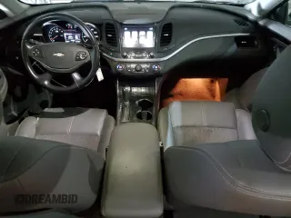 2017 Chevrolet Impala with VIN 1G1105S37HU201237, listed as a Copart auction lot 51356925 with 151,983 mi miles and Salvage Title. Bid and sale history available at DreamBid. Image 8.