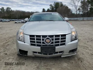 2013 Cadillac CTS Luxury with VIN 1G6DH5E50D0161680, listed as a Copart auction lot 50833335 with 132,258 mi miles and Clean title. Bid and sale history available at DreamBid. Image 5.