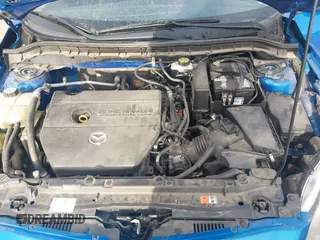 2012 Mazda 3 S Touring with VIN JM1BL1L50C1580880, listed as a IAAI auction lot 41070390 with 94,850 mi miles and . Bid and sale history available at DreamBid. Image 10.