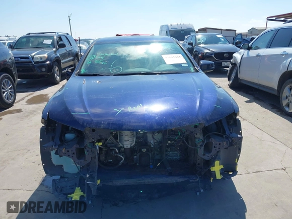 2015 Acura TLX with VIN 19UUB1F39FA018293, listed as a IAAI auction lot 41645461 with 76,068 mi miles. Bid and sale history available at carsss.com. Image 13.