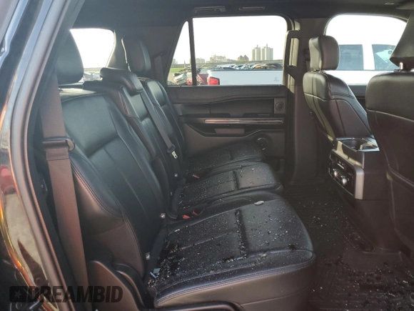 2019 Ford Expedition Max XLT с VIN 1FMJK1HT2KEA29536, выставлен на аукционе Copart как лот 58430705 с пробегом 120 042 миль миль и Списание • Salvage title. История ставок и продаж доступна на DreamBid. Изображение 11.