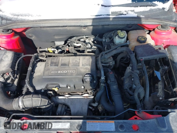 2014 Chevrolet Cruze 1LT with VIN 1G1PC5SB3E7466224, listed as a IAAI auction lot 41617167 with 155,000 mi miles and . Bid and sale history available at DreamBid. Image 10.