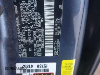 2014 Toyota Sienna LE AAS with VIN 5TDKK3DC3ES406304, listed as a Copart auction lot 54184135 with 164,658 mi miles and Salvage Title. Bid and sale history available at DreamBid. Image 13.