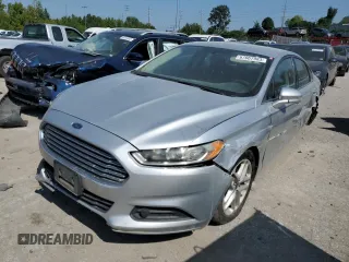 2014 Ford Fusion SE with VIN 3FA6P0H78ER123808, listed as a Copart auction lot 61787094 with 257,212 mi miles and Non Repairable. Bid and sale history available at DreamBid. Image 1.