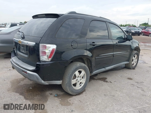 2006 Chevrolet Equinox LT z VIN 2CNDL63F166089651, wystawiony jako IAAI lot #42488631 z przebiegiem 210 048 mil mil oraz . Historia ofert i sprzedaży dostępna na DreamBid. Obrazek 4.