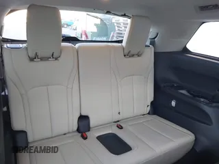 2024 Infiniti QX60 Luxe with VIN 5N1DL1FRXRC335701, listed as a IAAI auction lot 41243510 with 13,462 mi miles and . Bid and sale history available at DreamBid. Image 18.