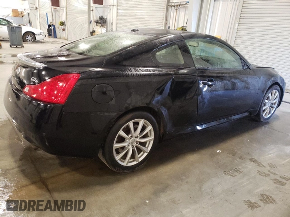 2013 Infiniti G37 x with VIN JN1CV6EL3DM982581, listed as a Copart auction lot 54876145 with 139,727 mi miles and Salvage Title. Bid and sale history available at carsss.com. Image 3.