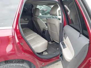2014 Ford Edge Limited with VIN 2FMDK3KC8EBB37757, listed as a IAAI auction lot 41371566 with 108,104 mi miles. Bid and sale history available at carsss.com. Image 8.
