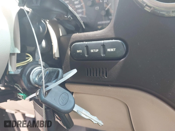 2003 Ford Expedition Eddie Bauer with VIN 1FMEU17L33LA13551, listed as a IAAI auction lot 42679514 with 191,429 mi miles and . Bid and sale history available at DreamBid. Image 11.