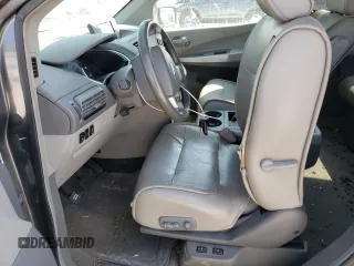 2008 Nissan Quest with VIN 5N1BV28U88N104890, listed as a Copart auction lot 74209344 with 250,748 mi miles and Salvage Title. Bid and sale history available at carsss.com. Image 7.