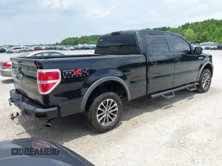 2009 Ford F-150 XL z VIN 1FTPW14V09FA38282, wystawiony jako IAAI lot #42318185 z przebiegiem 214 774 mil mil oraz . Historia ofert i sprzedaży dostępna na DreamBid. Obrazek 4.