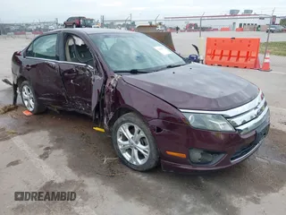 2012 Ford Fusion SE with VIN 3FAHP0HA1CR396137, listed as a IAAI auction lot 42606777 with 190,744 mi miles and . Bid and sale history available at DreamBid. Image 1.