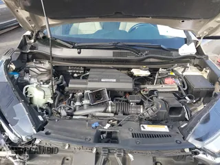 2017 Honda CR-V Touring with VIN 5J6RW2H99HL002127, listed as a IAAI auction lot 41517919 with 18,367 mi miles. Bid and sale history available at carsss.com. Image 10.