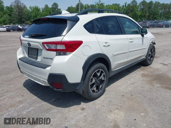2019 Subaru Crosstrek Premium с VIN JF2GTAECXK8387192, выставлен на аукционе IAAI как лот 42285611 с пробегом 75 612 миль миль и . История ставок и продаж доступна на DreamBid. Изображение 4.