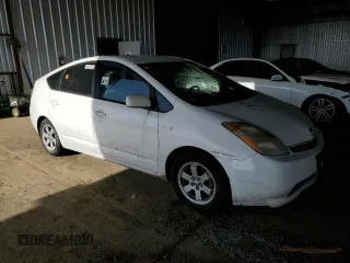 2006 Toyota Prius with VIN JTDKB20U963180152, listed as a Copart auction lot 52802825 with 0 mi miles and Clean Title. Bid and sale history available at carsss.com. Image 4.