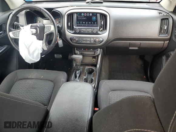 2018 GMC Canyon z VIN 1GTH6CEA3J1220524, wystawiony jako Copart lot #83235194 z przebiegiem 61 366 mil mil oraz Szkoda całkowita • Salvage title. Historia ofert i sprzedaży dostępna na DreamBid. Obrazek 8.