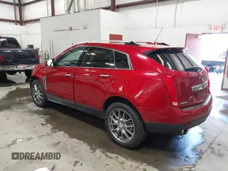 2016 Cadillac SRX Performance Collection z VIN 3GYFNCE32GS571230, wystawiony jako IAAI lot #42417263 z przebiegiem 59 634 mil mil oraz . Historia ofert i sprzedaży dostępna na DreamBid. Obrazek 3.