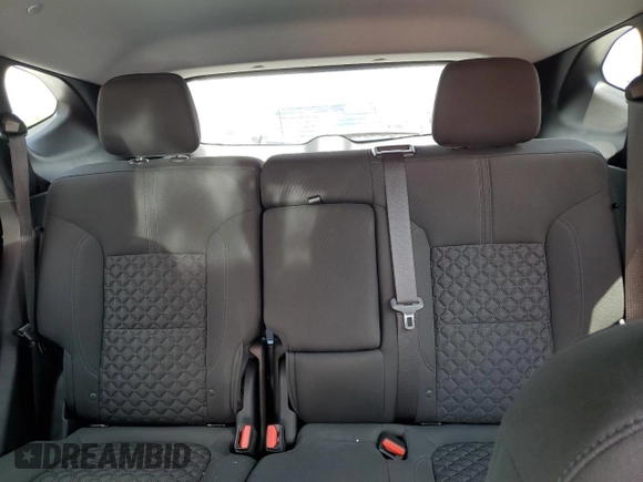 2022 Chevrolet Blazer LT with VIN 3GNKBHR46NS123137, listed as a Copart auction lot 57563955 with 38,510 mi miles and Salvage title. Bid and sale history available at DreamBid. Image 10.