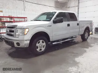 2014 Ford F-150 XL with VIN 1FTFW1ET1EFB62211, listed as a IAAI auction lot 41536296 with NaN miles. Bid and sale history available at carsss.com. Image 17.