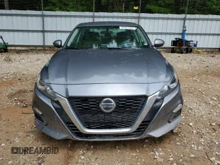 2020 Nissan Altima S with VIN 1N4BL4BV6LC143818, listed as a Copart auction lot 59557395 with 134,860 mi miles and Salvage title. Bid and sale history available at DreamBid. Image 5.