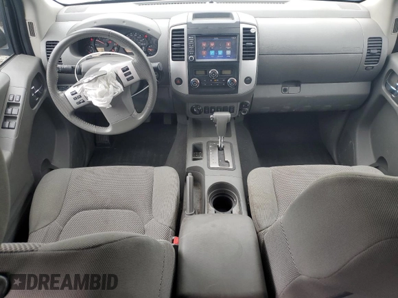2019 Nissan Frontier SV z VIN 1N6AD0EV4KN870723, wystawiony jako Copart lot #56745535 z przebiegiem 56 866 mil mil oraz Szkoda całkowita • Salvage title. Historia ofert i sprzedaży dostępna na DreamBid. Obrazek 8.