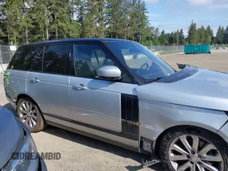 2016 Land Rover Range Rover HSE z VIN SALGS2KFXGA246850, wystawiony jako IAAI lot #42326064 z przebiegiem 88 707 mil mil oraz . Historia ofert i sprzedaży dostępna na DreamBid. Obrazek 13.