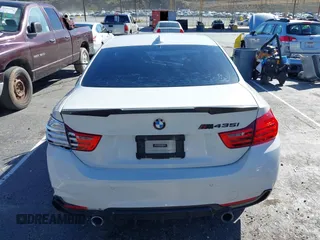 2015 BMW 4 Series 435i с VIN WBA3R1C58FK194299, выставлен на аукционе IAAI как лот 41624998 с пробегом Не указан миль и . История ставок и продаж доступна на DreamBid. Изображение 16.