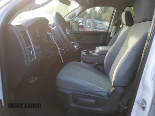 2017 Ram 1500 Tradesman with VIN 1C6RR7FT1HS764518, listed as a Copart auction lot 77425204 with 87,145 mi miles and Salvage title. Bid and sale history available at DreamBid. Image 7.