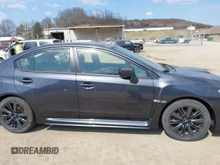 2015 Subaru WRX with VIN JF1VA1A68F9834149, listed as a IAAI auction lot 41769343 with 116,646 mi miles. Bid and sale history available at carsss.com. Image 13.