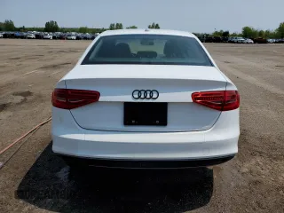 2015 Audi A4 Komfort z VIN WAUBFCFL0FN034054, wystawiony jako Copart lot #59015795 z przebiegiem 141 557 mil mil oraz Czysty tytuł • Clean title. Historia ofert i sprzedaży dostępna na DreamBid. Obrazek 6.