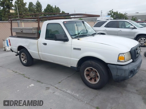 2011 Ford Ranger XL с VIN 1FTKR1AD8BPA12302, выставлен на аукционе IAAI как лот 42597100 с пробегом 254 261 миль миль и . История ставок и продаж доступна на DreamBid. Изображение 1.