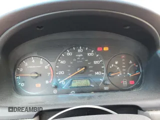 2000 Honda Accord EX z VIN 1HGCG565XYA116337, wystawiony jako Copart lot #47110165 z przebiegiem 255 989 mil mil oraz Szkoda całkowita • Salvage title. Historia ofert i sprzedaży dostępna na DreamBid. Obrazek 9.
