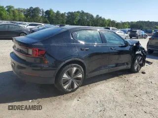 2023 Polestar 2 z VIN YSMED3KA3PL160128, wystawiony jako Copart lot #53551155 z przebiegiem 53 625 mil mil oraz Szkoda całkowita • Salvage title. Historia ofert i sprzedaży dostępna na DreamBid. Obrazek 3.