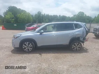 2021 Subaru Forester Limited with VIN JF2SKASC0MH510471, listed as a IAAI auction lot 42247275 with 49,130 mi miles and . Bid and sale history available at DreamBid. Image 13.