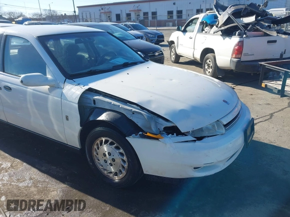 2002 Saturn LS z VIN 1G8JS54F62Y552871, wystawiony jako IAAI lot #41309003 z przebiegiem 124 216 mil mil oraz . Historia ofert i sprzedaży dostępna na DreamBid. Obrazek 6.