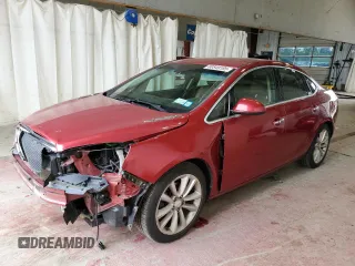 2012 Buick Verano Group z VIN 1G4PS5SK7C4133447, wystawiony jako Copart lot #60549185 z przebiegiem 104 201 mil mil oraz Szkoda całkowita • Salvage title. Historia ofert i sprzedaży dostępna na DreamBid. Obrazek 1.