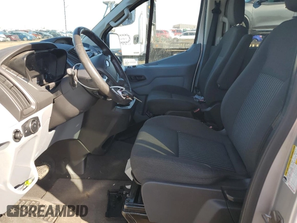 2016 Ford Transit XL z VIN 1FMZK1YM1GKB28773, wystawiony jako Copart lot #71480194 z przebiegiem Nie podano mil oraz Szkoda całkowita • Salvage title. Historia ofert i sprzedaży dostępna na DreamBid. Obrazek 7.
