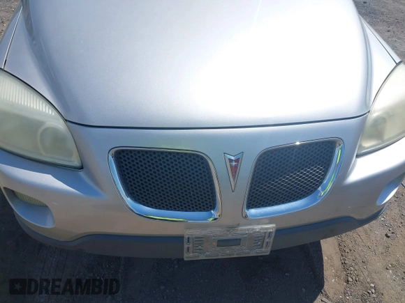 2005 Pontiac Montana 1SB with VIN 1GMDV33L65D247903, listed as a IAAI auction lot 42179568 with 67,868 mi miles and . Bid and sale history available at DreamBid. Image 6.