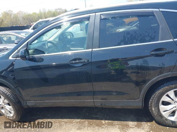 2014 Honda CR-V EX-L with VIN 2HKRM4H76EH673891, listed as a IAAI auction lot 42009693 with 103,798 mi miles. Bid and sale history available at carsss.com. Image 14.