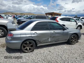 2007 Subaru Impreza i z VIN JF1GD61607G516648, wystawiony jako Copart lot #56343945 z przebiegiem 171 883 mil mil oraz Szkoda całkowita • Salvage title. Historia ofert i sprzedaży dostępna na DreamBid. Obrazek 3.