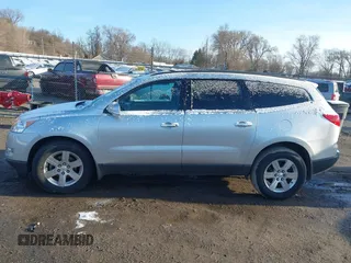 2012 Chevrolet Traverse 1LT with VIN 1GNKRGED1CJ178413, listed as a IAAI auction lot 41845696 with Not Provided miles and . Bid and sale history available at DreamBid. Image 14.
