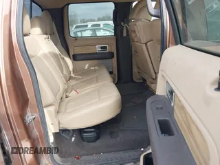 2011 Ford F-150 XLT with VIN 1FTFW1ET6BFB77718, listed as a IAAI auction lot 41454813 with 92,811 mi miles. Bid and sale history available at carsss.com. Image 8.