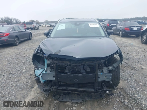 2023 Mazda CX-30 S Carbon Edition with VIN 3MVDMBCM5PM514304, listed as a IAAI auction lot 41795899 with 31,993 mi miles and . Bid and sale history available at DreamBid. Image 12.