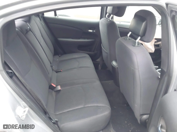 2013 Chrysler 200 Touring with VIN 1C3CCBBB3DN700154, listed as a IAAI auction lot 41944904 with 149,585 mi miles. Bid and sale history available at carsss.com. Image 8.