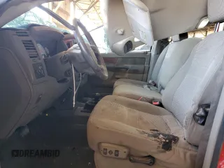 2006 Dodge Ram 2500 SLT with VIN 3D7KS28C76G101804, listed as a Copart auction lot 46339465 with 227,215 mi miles and Salvage Title. Bid and sale history available at carsss.com. Image 7.