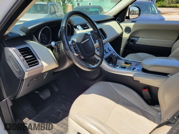 2014 Land Rover Range Rover Sport HSE with VIN SALWR2VF0EA306277, listed as a IAAI auction lot 42176227 with 91,241 mi miles. Bid and sale history available at carsss.com. Image 6.